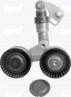 IPD 10-0887 Belt Tensioner, v-ribbed belt